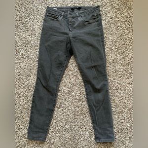 Women’s joes jeans grey size 28 skinny